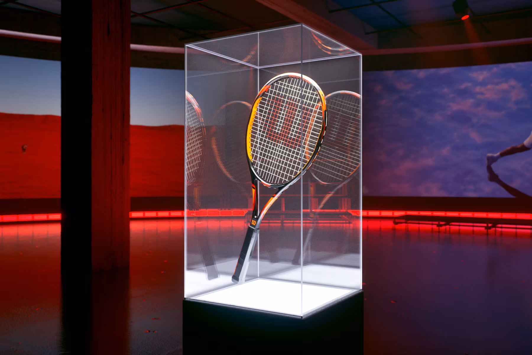 Wilson at Tate — cover